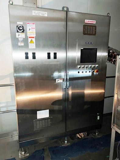 Unused Filler, Bottle, Rotary, 120-Valve, Mitsubishi, Aseptic #C743900