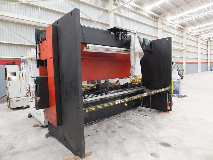 Used 250-Ton Amada HFBO CNC Pressbrake