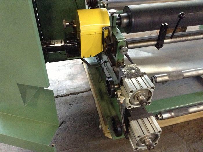 Used 54" WIDE RETROFLEX K SERIES HD 2 COLOR STACK FLEXO PRESS - PENDING SALE