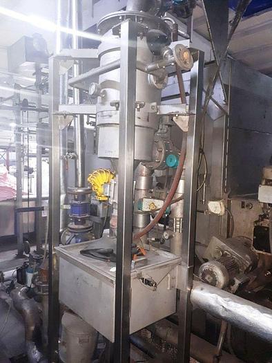 Used WASHING MACHINE BRUCKNER