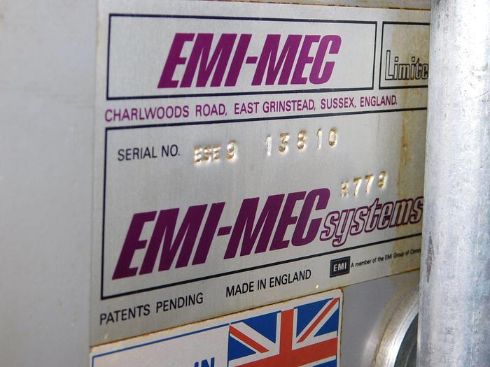 Used EMI-MEC Autoturn 2E