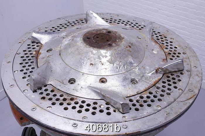 Used GL&V Pulper Drive, Model 350V #40681