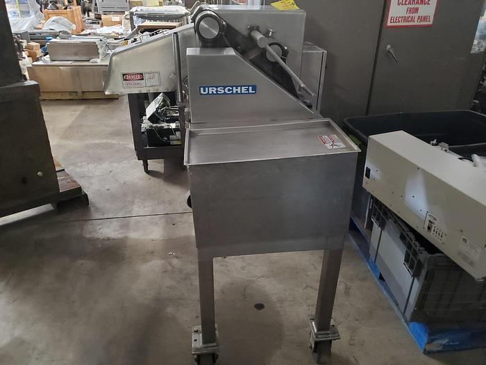 Used URSCHEL GA SLICER DICER
