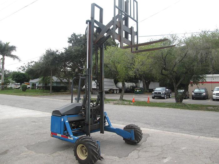 Used 1999 Princeton Z2-3TX Piggy Back Forklift