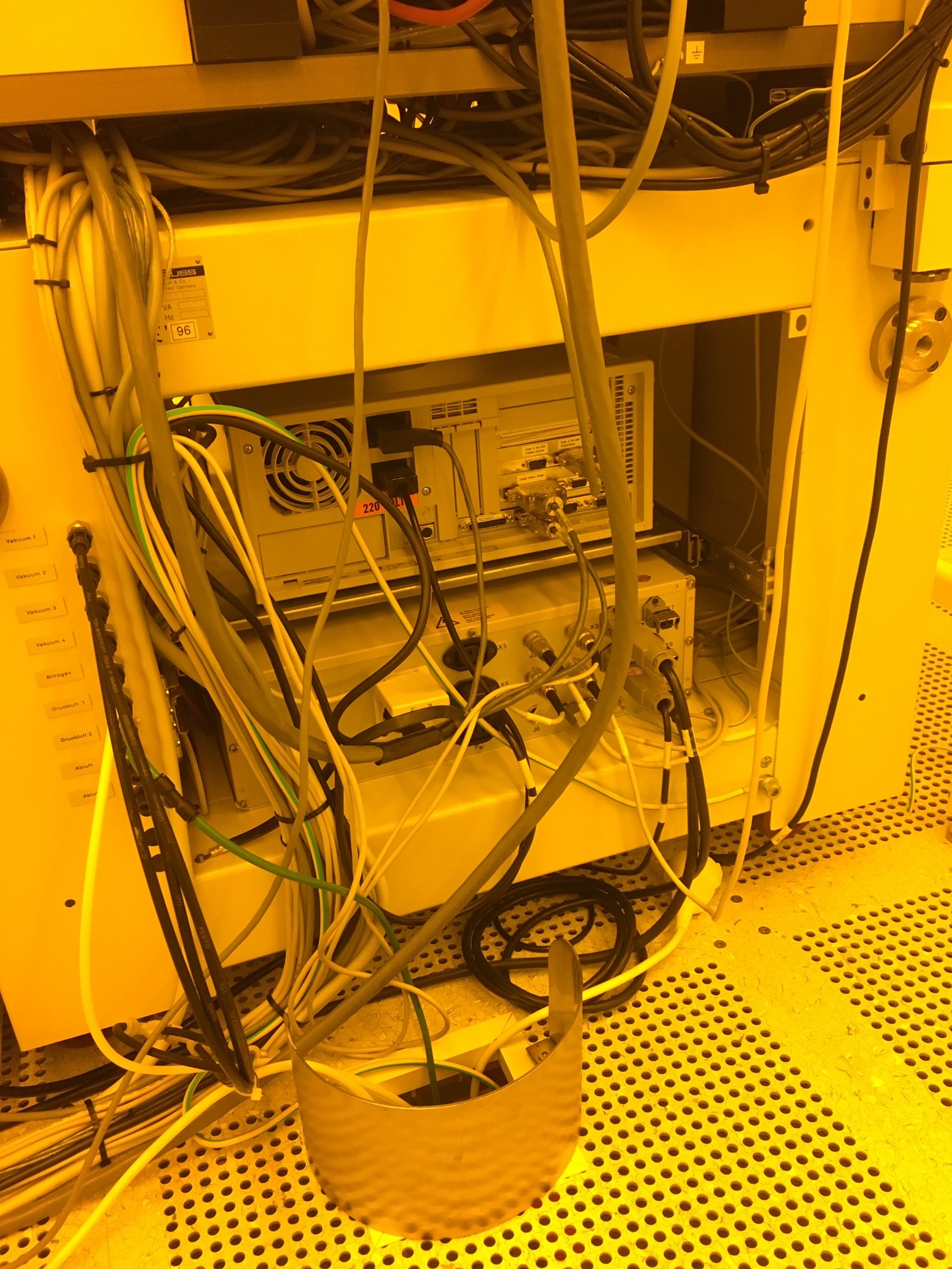 Used Suss MA 150M/BSA  4in and 6in