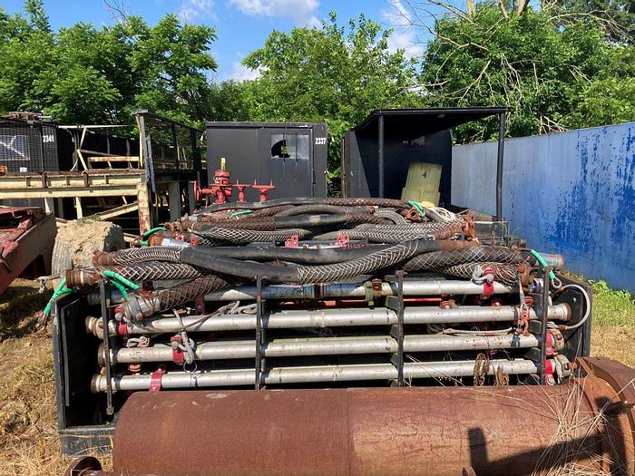 Used 3" FIG 200 / 206 Mud Line