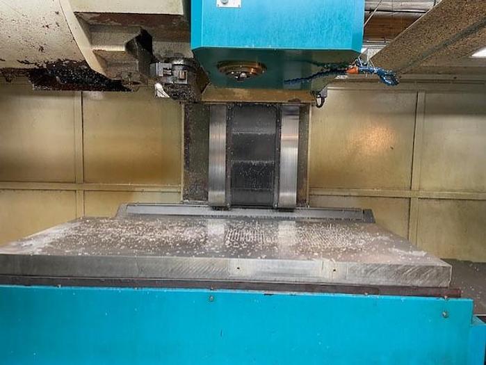 Used 2006 Akira Seiki HSV 1500