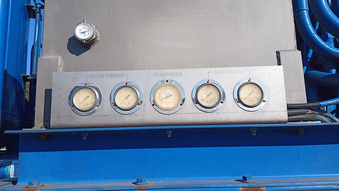 Used Batch Mixer