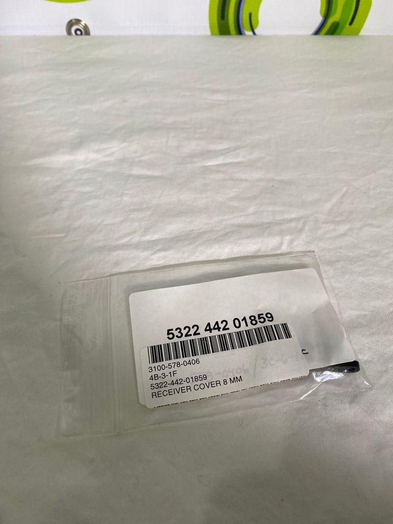 Used Receiver Cover