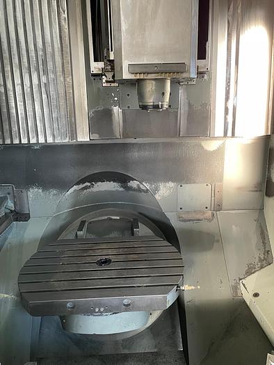 Gebraucht 5-axis universal machining centre DECKEL-MAHO DMU 70 eVolution