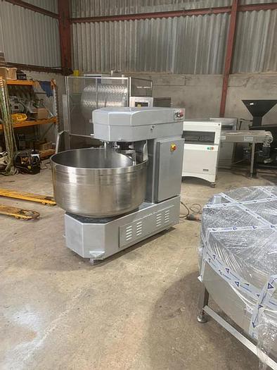 Used SPIRAL MIXER