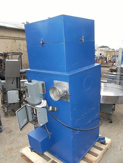 Used Dust Collector, Baghouse, Torit Donaldson, 3 hp #S740263