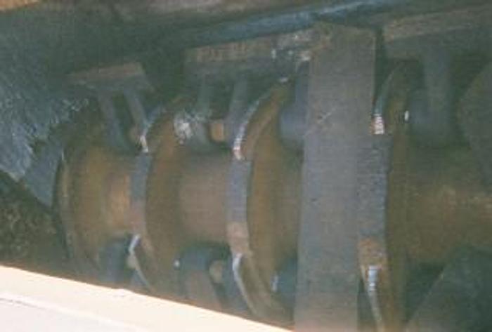 Used Crusher, Impact, 1000 HP, 60" X 80", Williams, Reversible, #S248250