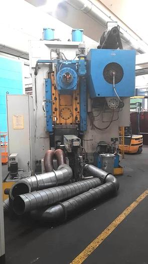 Used Press Knuckle Joint Coining KB8342B
