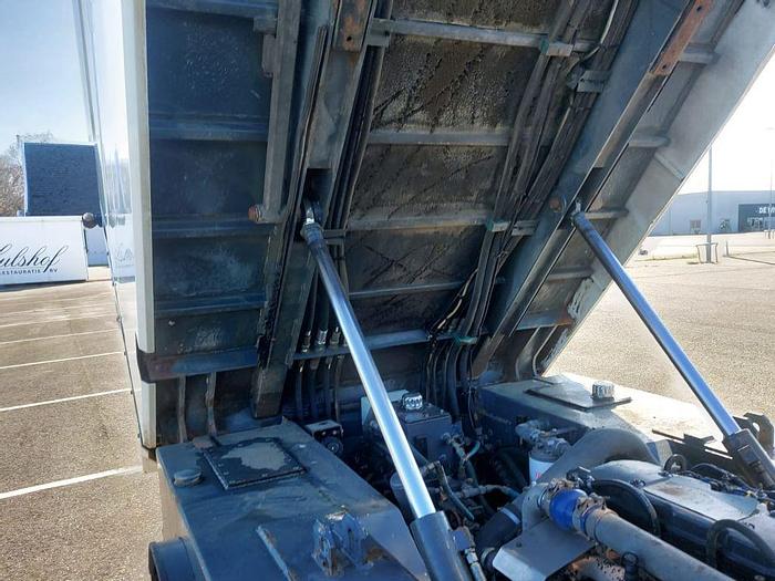 Gebruikt 2007 Ravo 580STH, EUR4