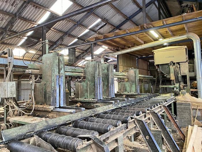 Gebraucht BRENTA 1400 - Progress