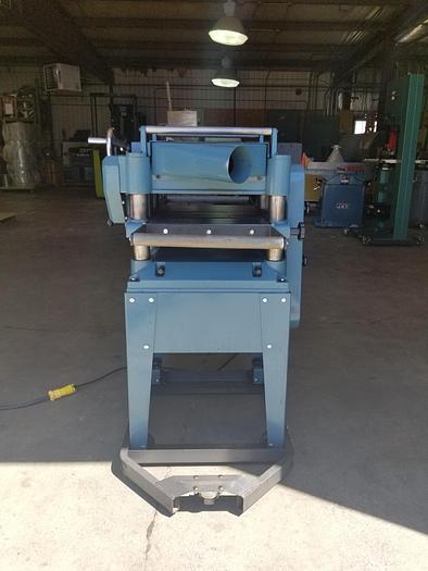 Used Jet JWP-15HO 15" Planer