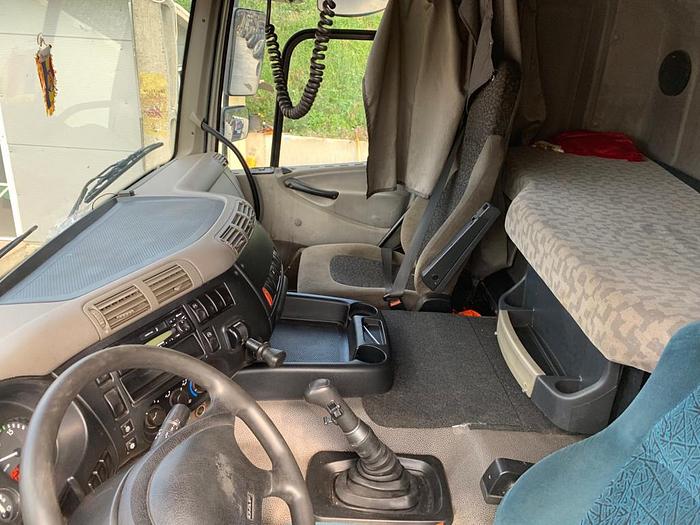 Used 2006 DAF CF 85.480 6x4 euro 3 manual