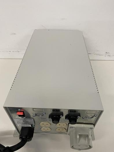Used Ametek Powervar ABC5800-2s Single Phase Power Conditioner