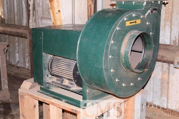 Used Rees-Memphis C1030-6 Dust Collector