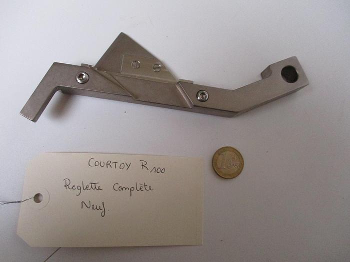COURTOY R100 Réglette Complète