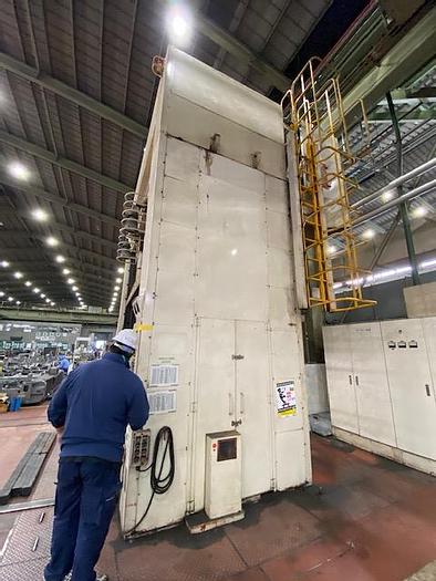 Used Hydraulic Press