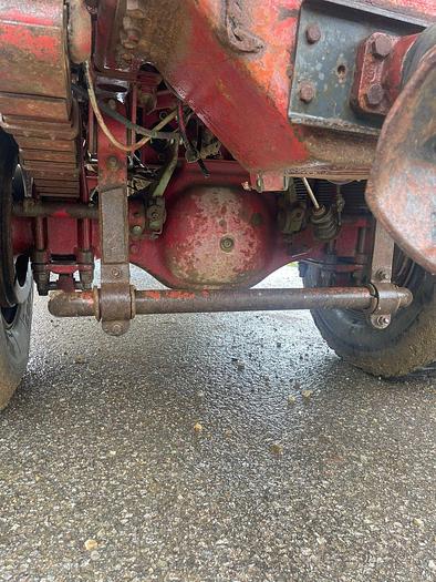 Gebruikt MAN 19.331 typer 4x4 full steel 6 cilinder