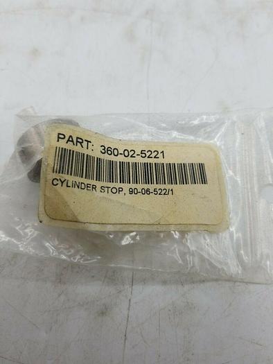 Cylinder Stop 360-02-5221