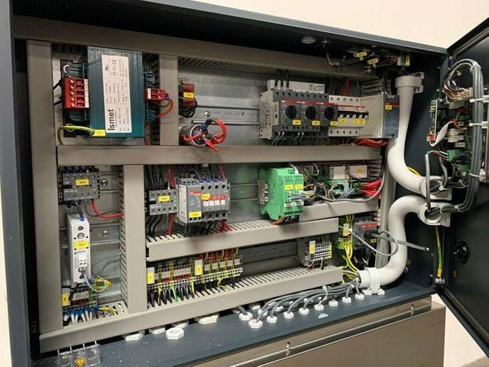 Used Huber Unichiller UC150Tw-H Rena Edition lll Chiller & Heater -10C to +40C 400V