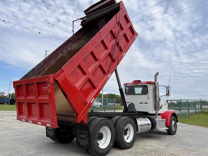 Used 2014 Peterbilt 365 Tandem-Axle Dump Truck #5582