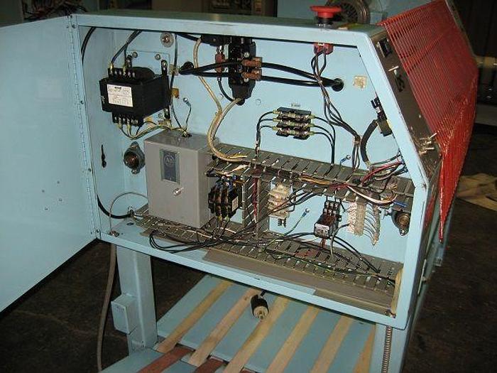 Used 1996 Braun blanket folder