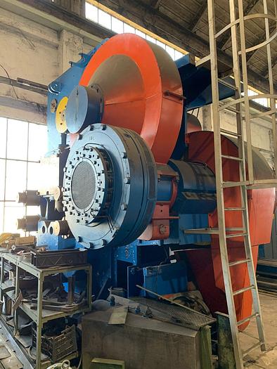 Used ERFURT 1600ton Billet Shear (Used) #3685