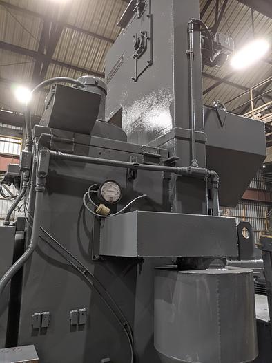 Excellent 1988 Wheelabrator WCRC 4