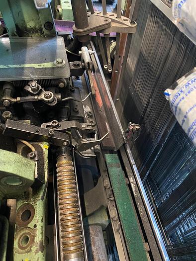 Gebraucht 1 gebr. DORNIER WEBMASCHINE, Type HTVS 4/SD