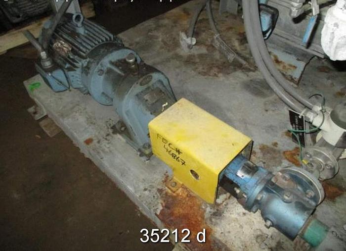 Used National Starch C-160-A Starch Cooker #35212