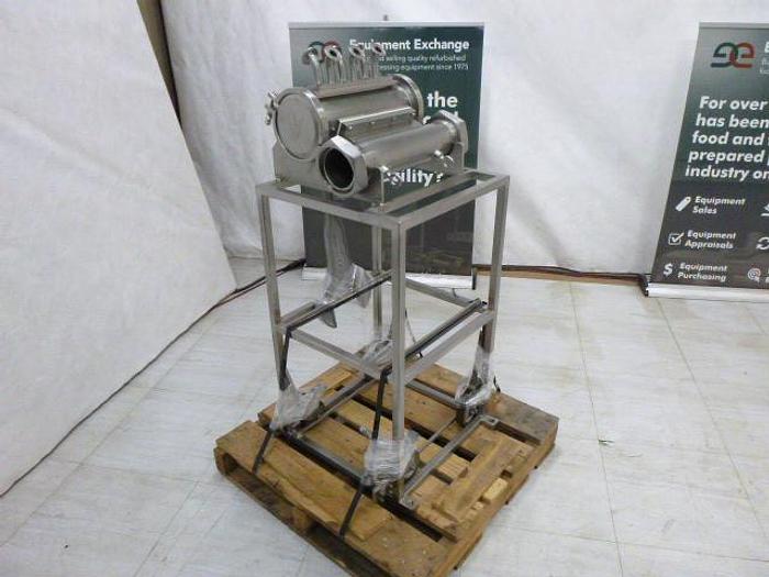 Used Reiser Vemag SS 6-up Water Wheel