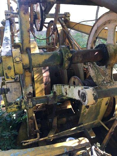 Used 0 Keystone 50 Cable Tool Rig