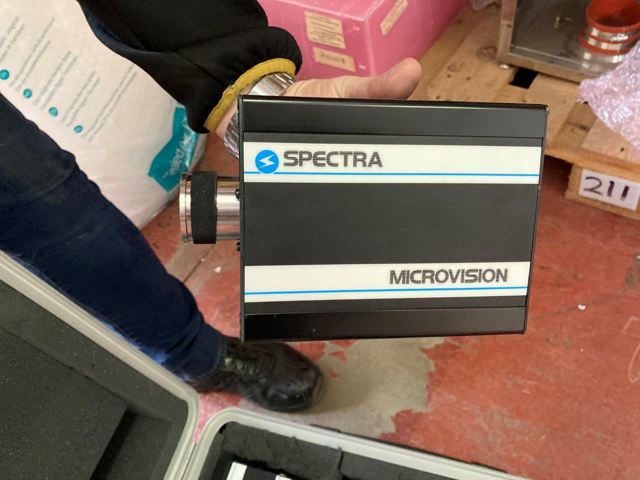 Used Balzers High Vacuum Residual Gas Analyser