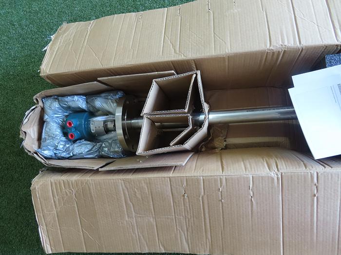 Yokogawa Zirconia Analyzer (New in Box) ZR22G-150-S-C-E-T-T-E-A