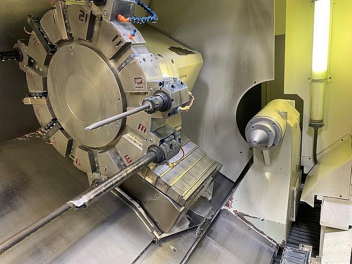 Used 2016 Mazak Nexus QTN 350-II/1500