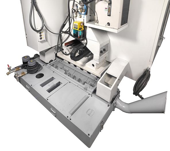 NEW PERFECT JET MCV-10SS CNC MILLING MACHINE CENTER