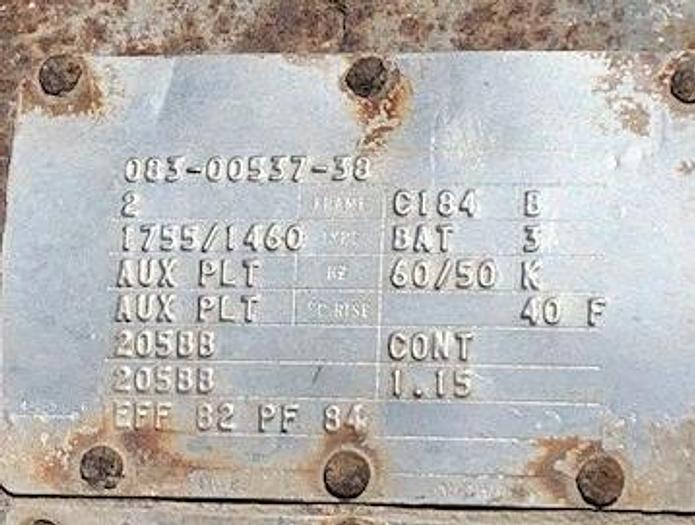 Used Urschel Model B (Parts Machine)