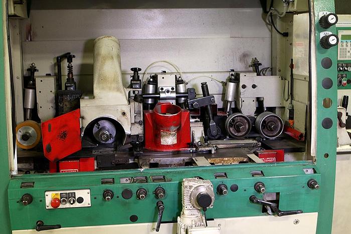 Used 2001 Weinig Profimat 26 Super