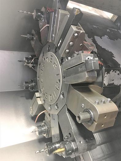 Used 2003 Mazak SQT200MY