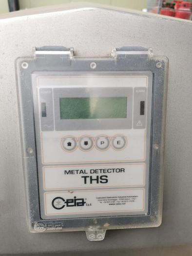 Used CEIA METAL DETECTOR