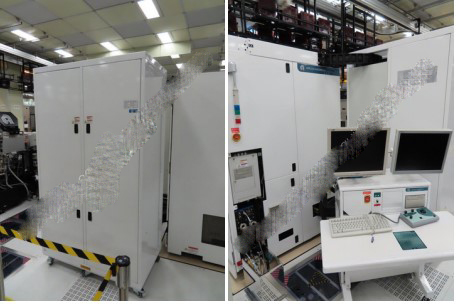 Used 2007 Applied Materials SEMVision G3 Lite