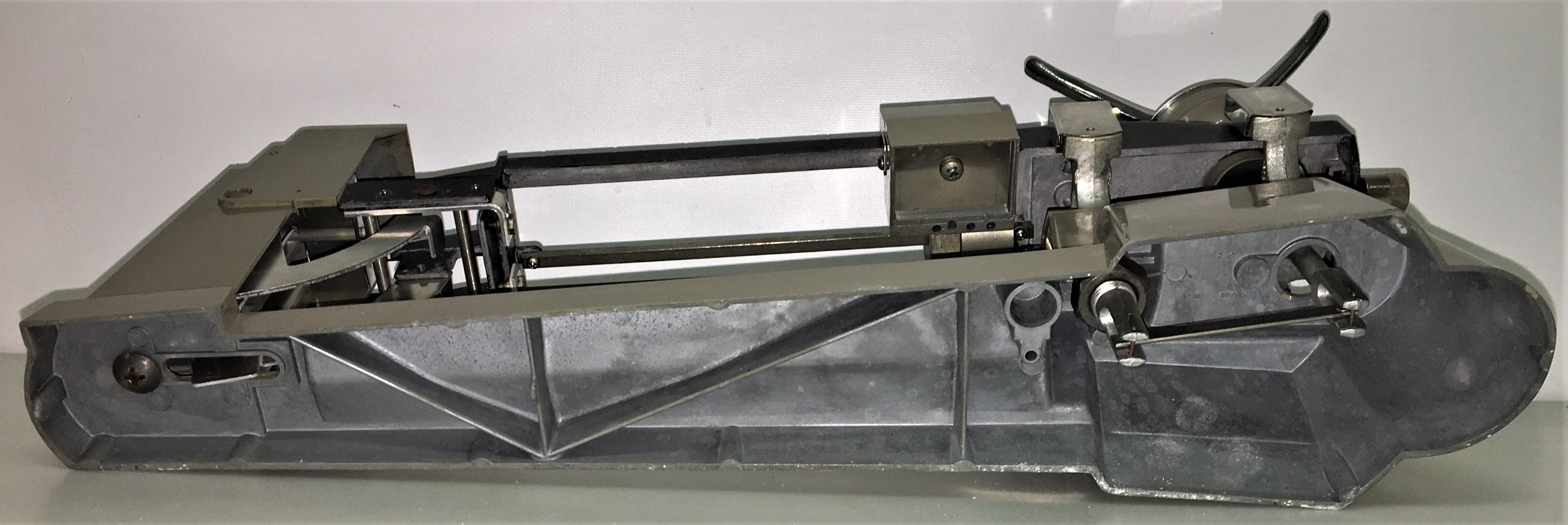 Used Ohaus Dial-O-Gram 1610-00 Triple Beam Balance - 610g x 0.1g