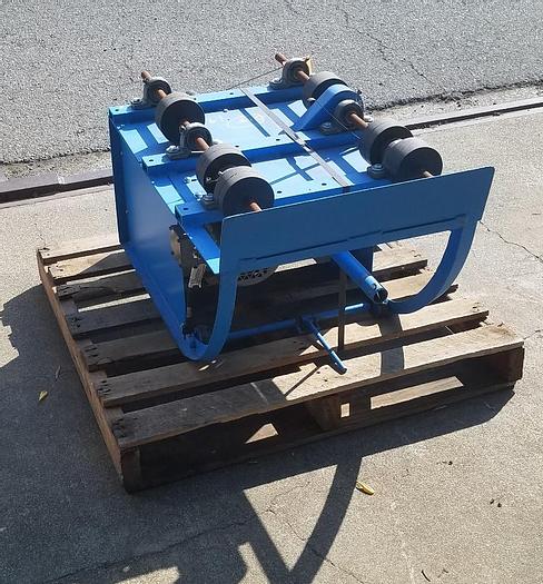 Used Mixer, Drum, Morse, Mdl 201/20-1, 500 lb. cap. #S743281