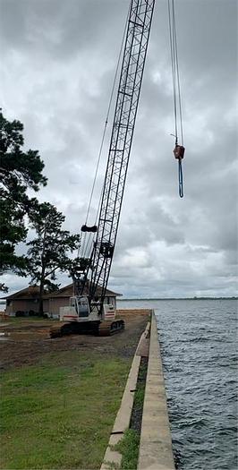Used 2002 TEREX HC80