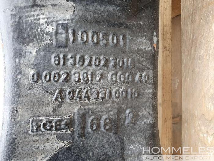 Gebruikt MAN  VA9-0950 22